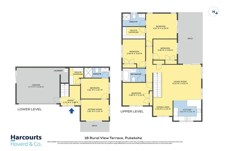 Photo of property in 18 Rural View Terrace, Pukekohe, 2120