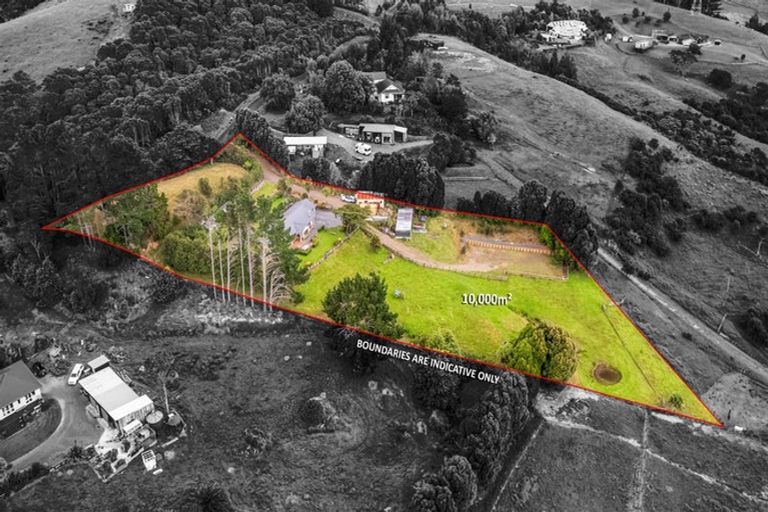 Photo of property in 119 Mcgregor Road, Clevedon, Papakura, 2582