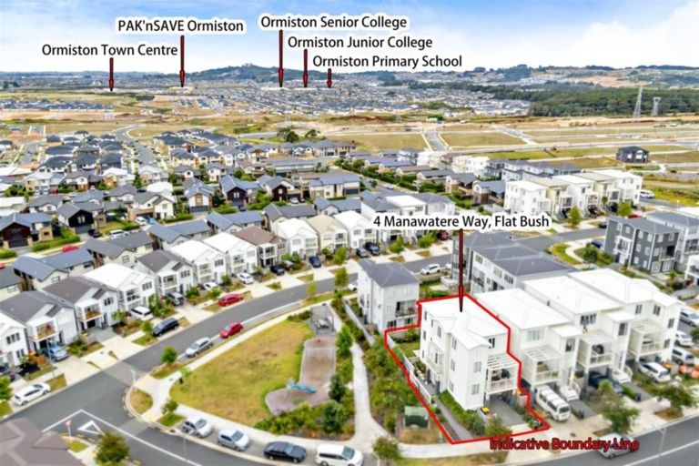 Photo of property in 4 Manawatere Way, Flat Bush, Auckland, 2019