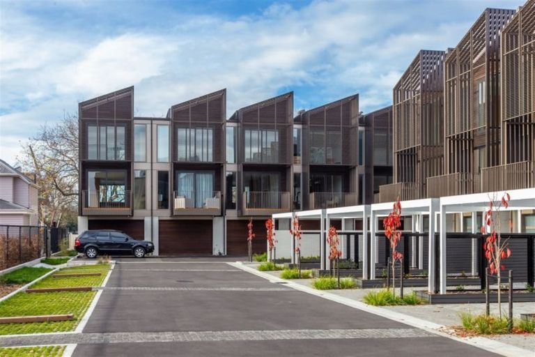 Photo of property in Latimer Terraces, 16/197 Hereford Street, Christchurch Central, Christchurch, 8011