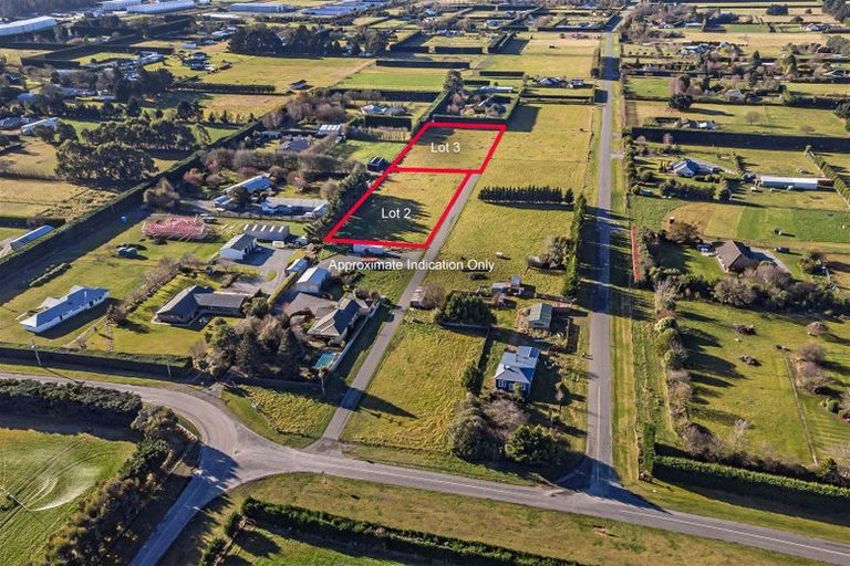 Photo of property in 63 Glassworks Road, Netherby, Ashburton, 7772