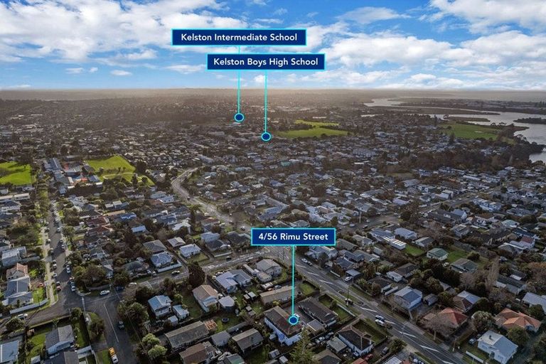 Photo of property in 4/56 Rimu Street, New Lynn, Auckland, 0600