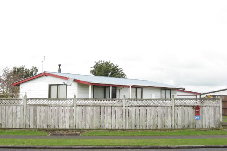Photo of property in 24 Glasgow Street, Bell Block, New Plymouth, 4312