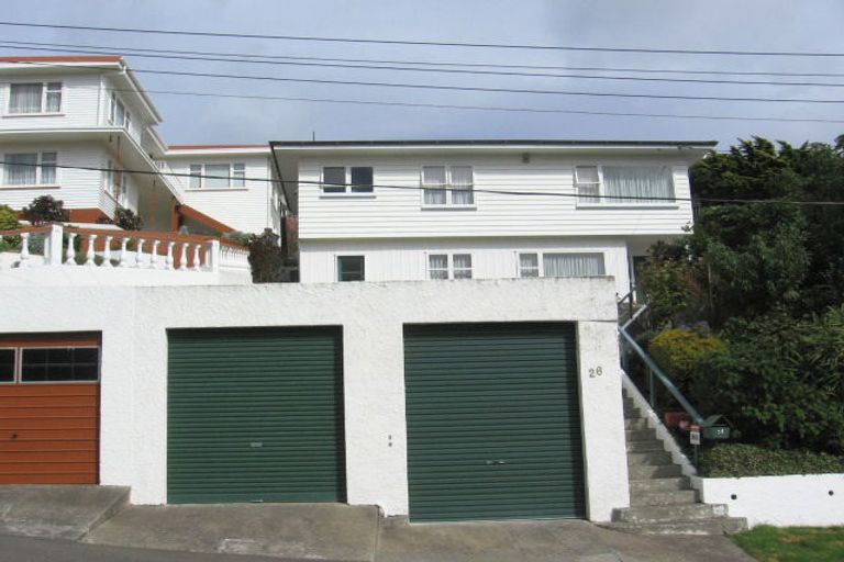 Photo of property in 26 Ashleigh Crescent, Miramar, Wellington, 6022
