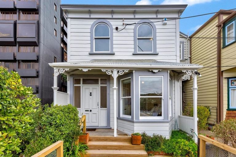 Photo of property in 8 Watson Street, Te Aro, Wellington, 6011