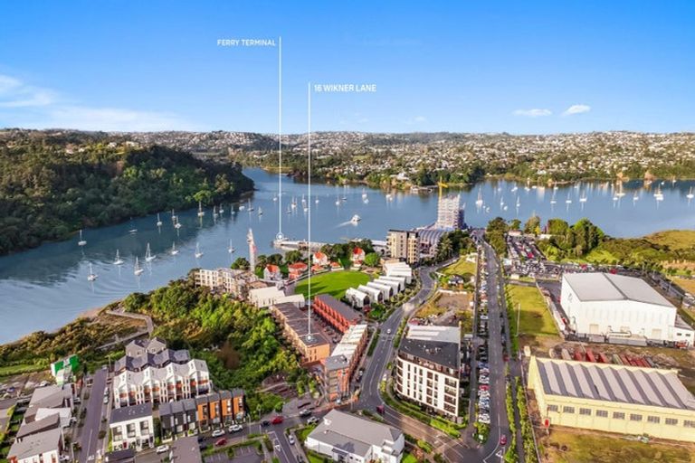 Photo of property in 16 Wikner Lane, Hobsonville, Auckland, 0616