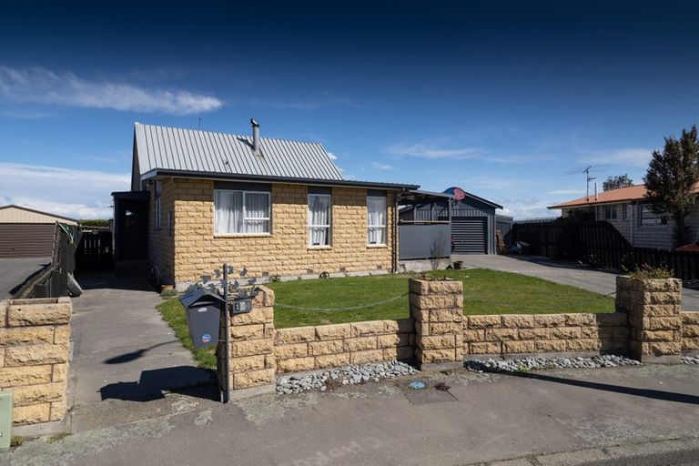 Photo of property in 196 Grove Place, Tinwald, Ashburton, 7700