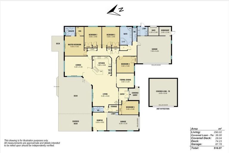 Photo of property in 24 Glencairn Place, Buckland, Pukekohe, 2677