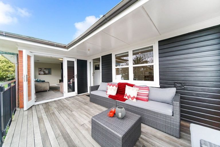 Photo of property in 18 The Anchorage, Sunnyhills, Auckland, 2010