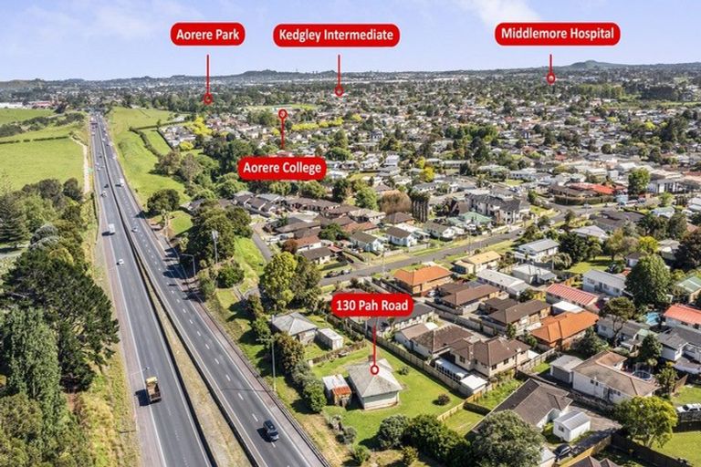 Photo of property in 130 Pah Road, Papatoetoe, Auckland, 2025