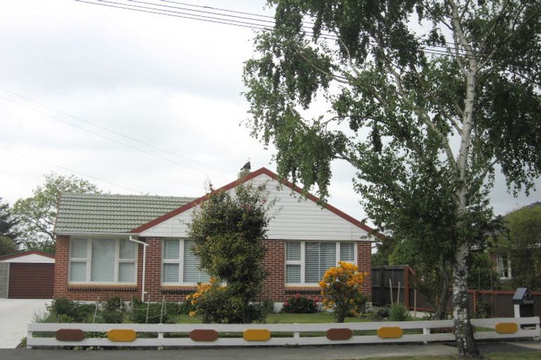 Photo of property in 68 Twyford Street, Bishopdale, Christchurch, 8053