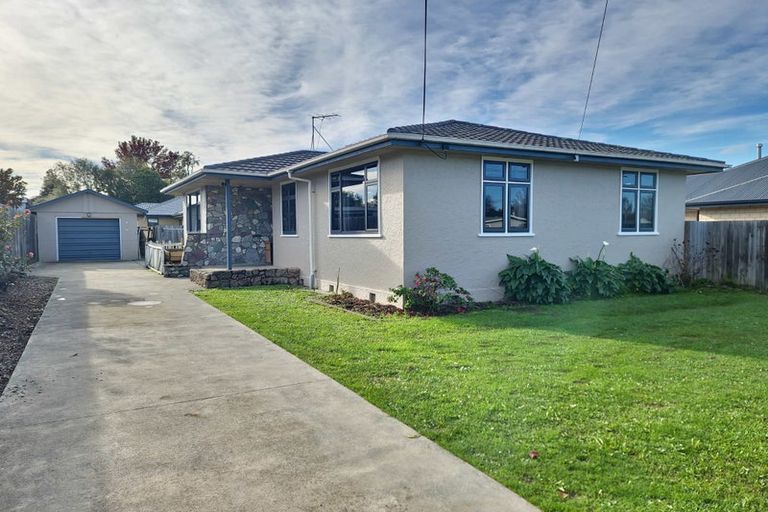 Photo of property in 30 Fulton Street, Springlands, Blenheim, 7201
