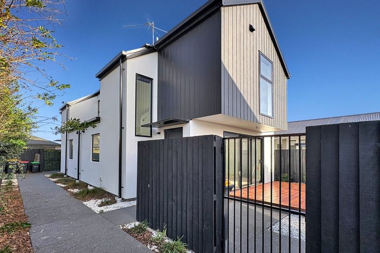 Photo of property in 3/128 Huxley Street, Sydenham, Christchurch, 8023