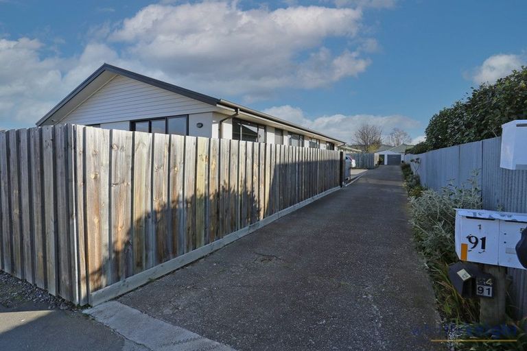 Photo of property in 2/91 Antigua Street, Addington, Christchurch, 8024