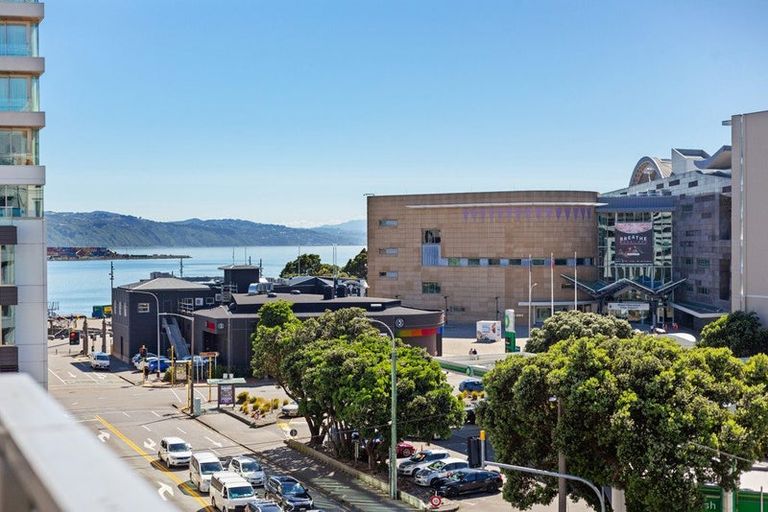 Photo of property in Orange House/land Equity, 16/182 Wakefield Street, Te Aro, Wellington, 6011