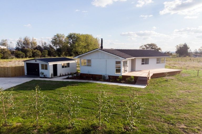 Photo of property in 5 Thompson Road, Kerepehi, Paeroa, 3671
