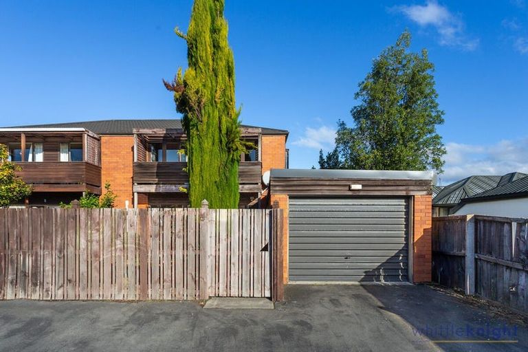 Photo of property in 4/9 Elizabeth Street, Riccarton, Christchurch, 8011