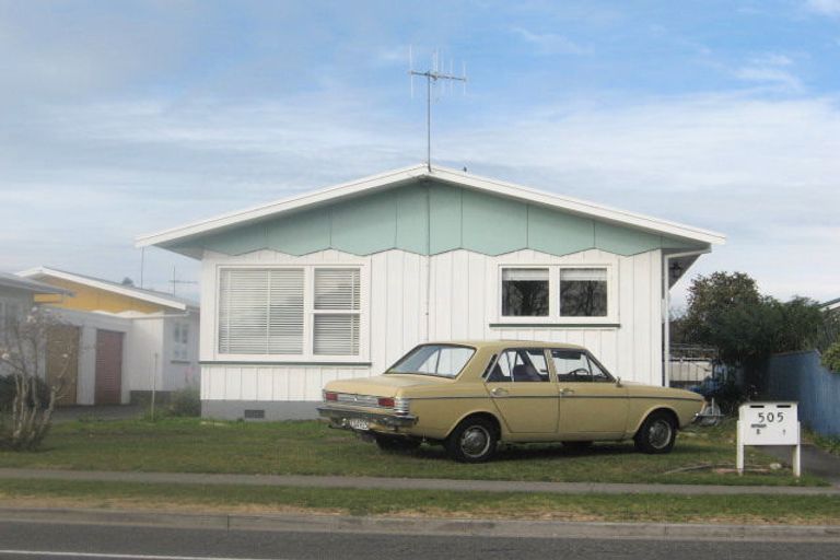 Photo of property in 1/505 Sylvan Road, Parkvale, Hastings, 4122