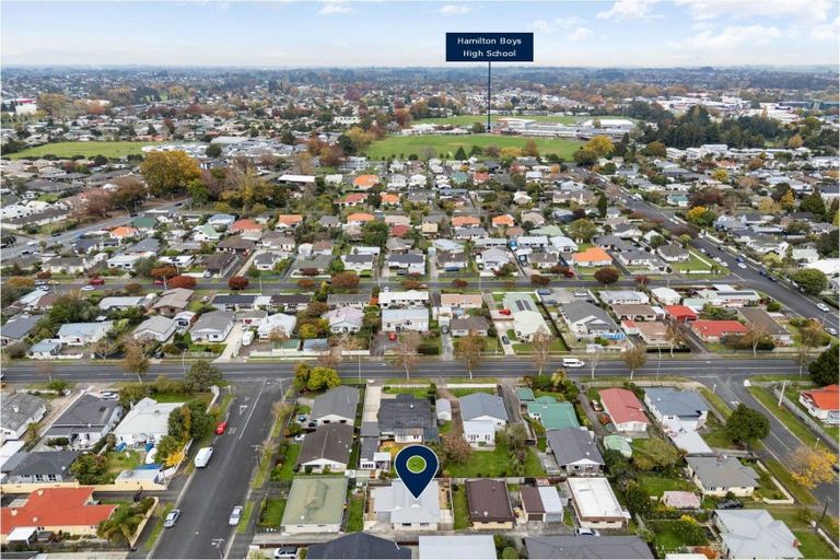 Photo of property in 1/1 Saint Olpherts Avenue, Hamilton East, Hamilton, 3216