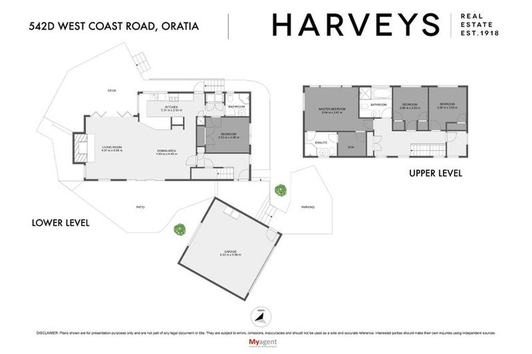 Photo of property in 542d West Coast Road, Oratia, Auckland, 0604