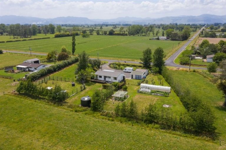 Photo of property in 304 Fisher Road, Netherton, Paeroa, 3671