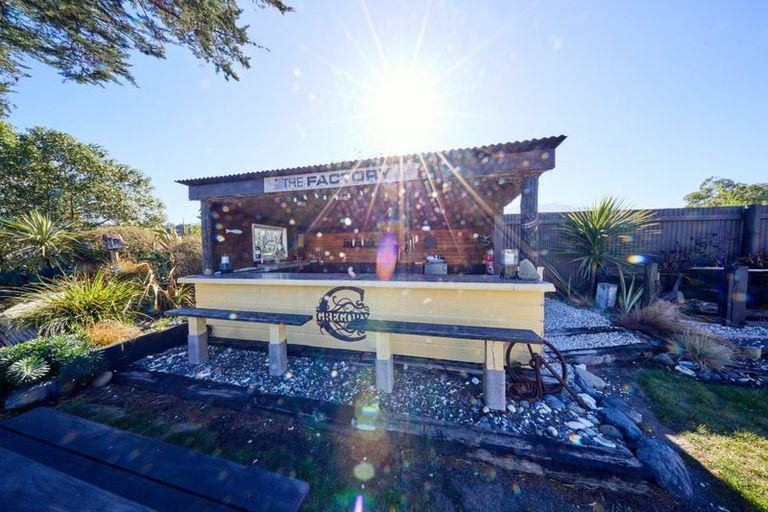 Photo of property in 5 Old Beach Road, Hapuku, Kaikoura, 7371
