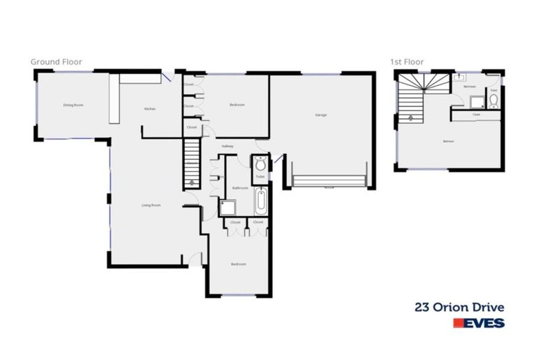 Photo of property in 23 Orion Drive, Welcome Bay, Tauranga, 3112