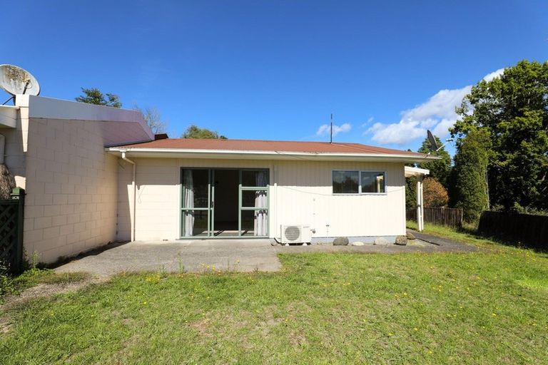 Photo of property in 1 Puketapu Crescent, Taumarunui, 3920