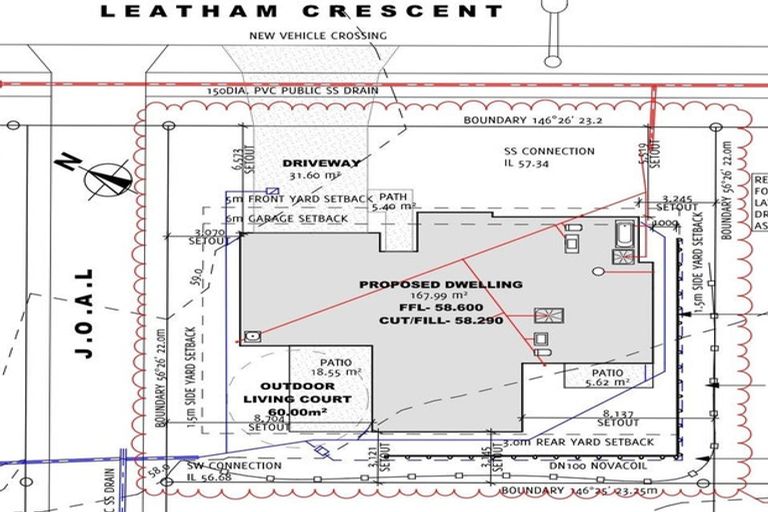 Photo of property in 37 Leathem Crescent, Pokeno, 2402