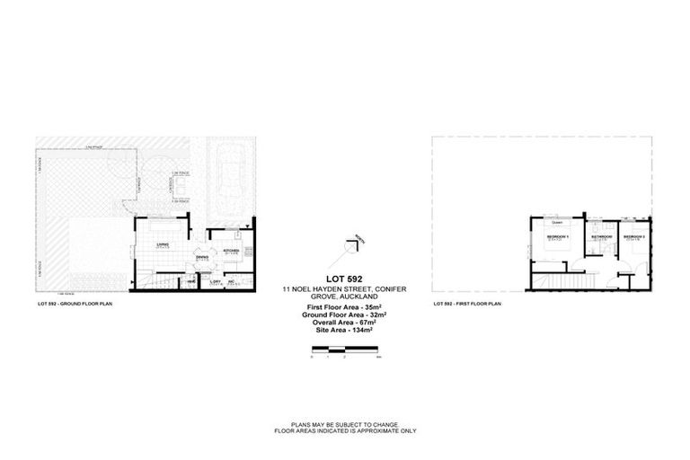 Photo of property in 11 Noel Hayden Street, Takanini, 2112