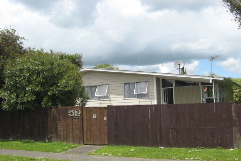 Photo of property in 52 Burbank Avenue, Manurewa, Auckland, 2102