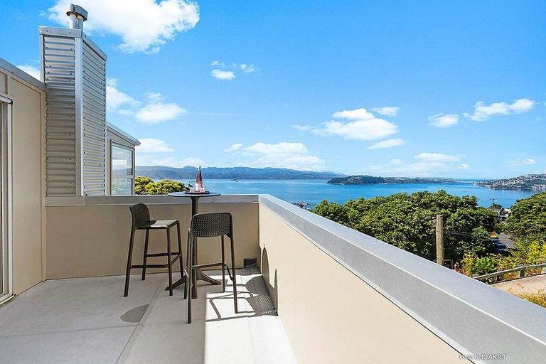Photo of property in 25a Benares Street, Khandallah, Wellington, 6035