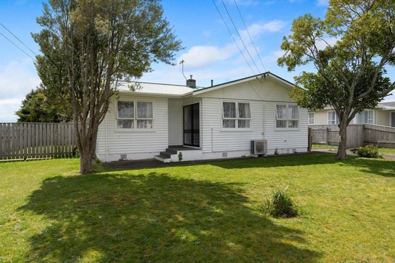 Photo of property in 21 Cornwall Street, Levin, 5510