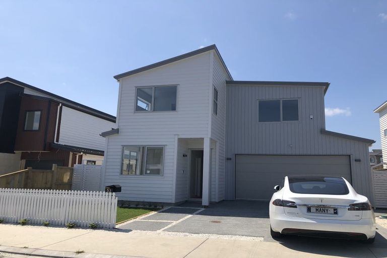 Photo of property in 53 Myland Drive, Hobsonville, Auckland, 0616