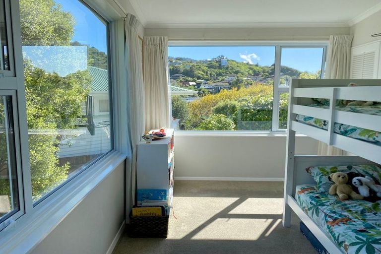 Photo of property in 7 Spencer Street, Crofton Downs, Wellington, 6035