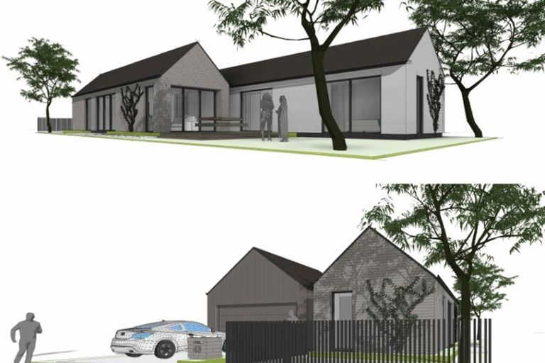 Photo of property in 43 Te Repo Drive, Halswell, Christchurch, 8025