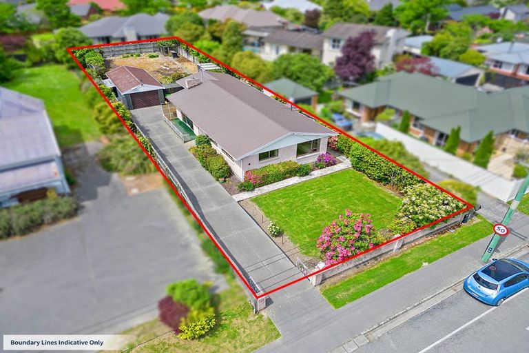 Photo of property in 124 East Belt, Lincoln, 7608