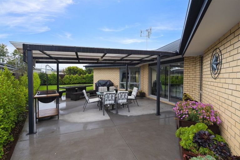 Photo of property in 7 Minerva Crescent, Woodend, 7610