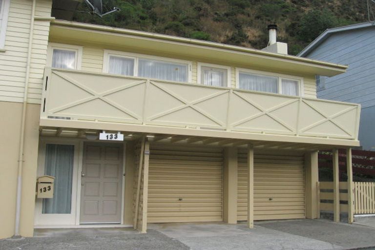 Photo of property in 133 Happy Valley Road, Owhiro Bay, Wellington, 6023