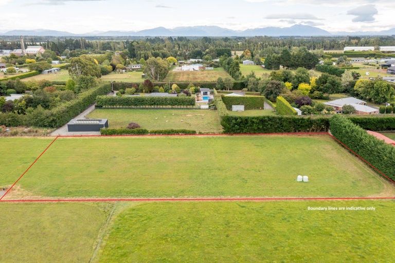 Photo of property in 63a Glassworks Road, Netherby, Ashburton, 7772