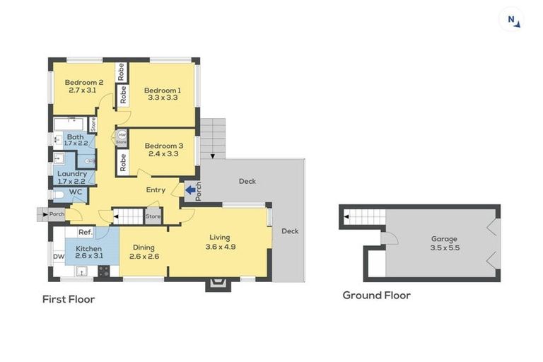 Photo of property in 26 Bond Crescent, Forrest Hill, Auckland, 0620