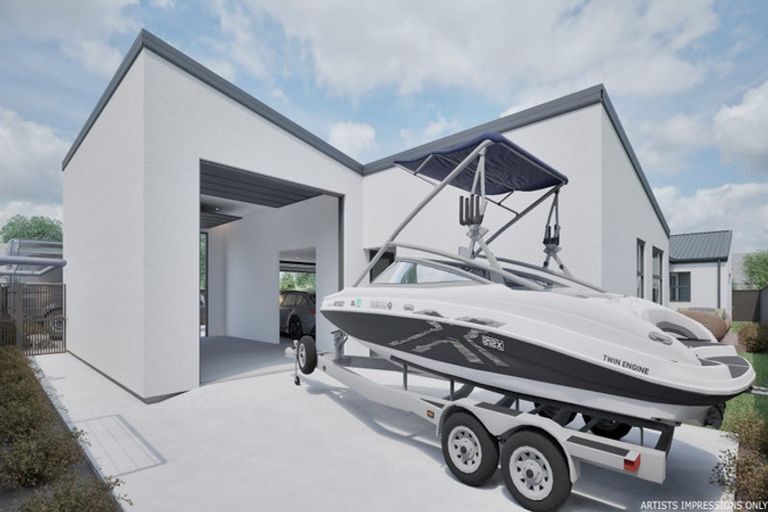 Photo of property in 35 Lusk Street, Rangiora, 7400