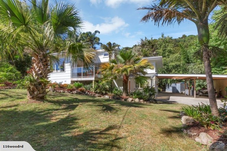 Photo of property in 116 Wood Road, Maungatapere, Whangarei, 0179