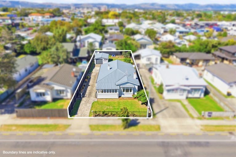 Photo of property in 520 Tremaine Avenue, Takaro, Palmerston North, 4410