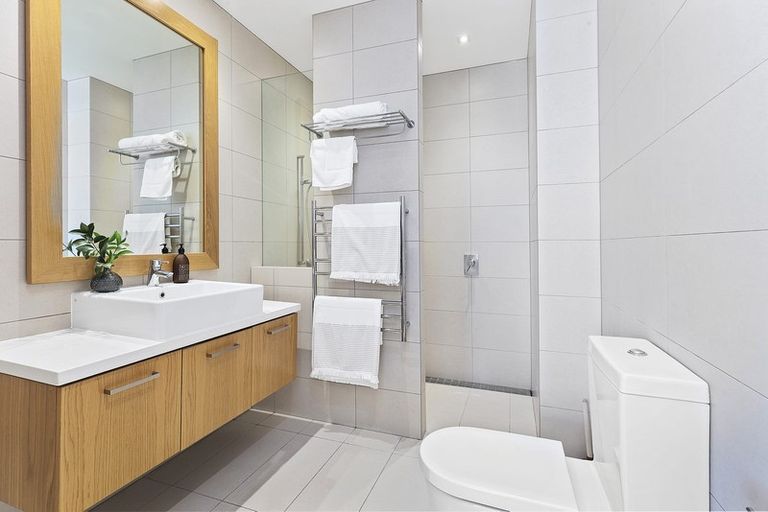 Photo of property in Chaffers Dock, 411/22 Herd Street, Te Aro, Wellington, 6011