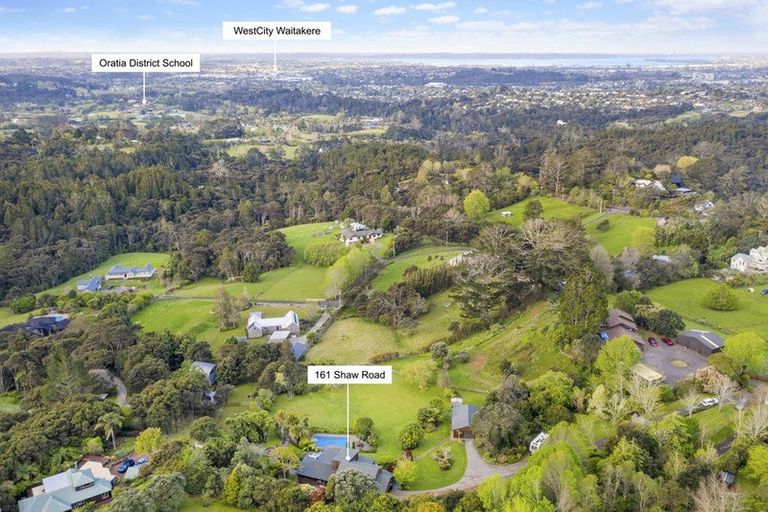 Photo of property in 161 Shaw Road, Oratia, Auckland, 0604