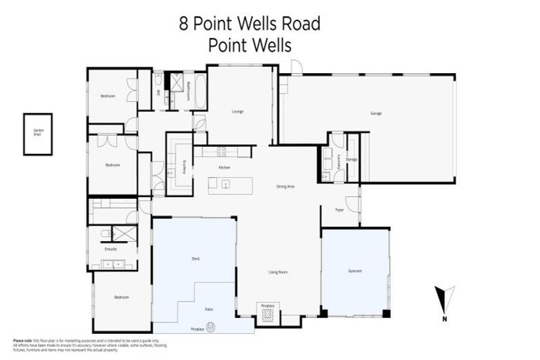 Photo of property in 8 Point Wells Road, Point Wells, Warkworth, 0986