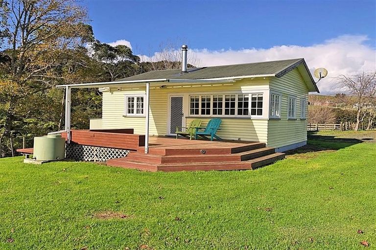 Photo of property in 117 Ahuroa Valley Road, Makarau, Warkworth, 0981