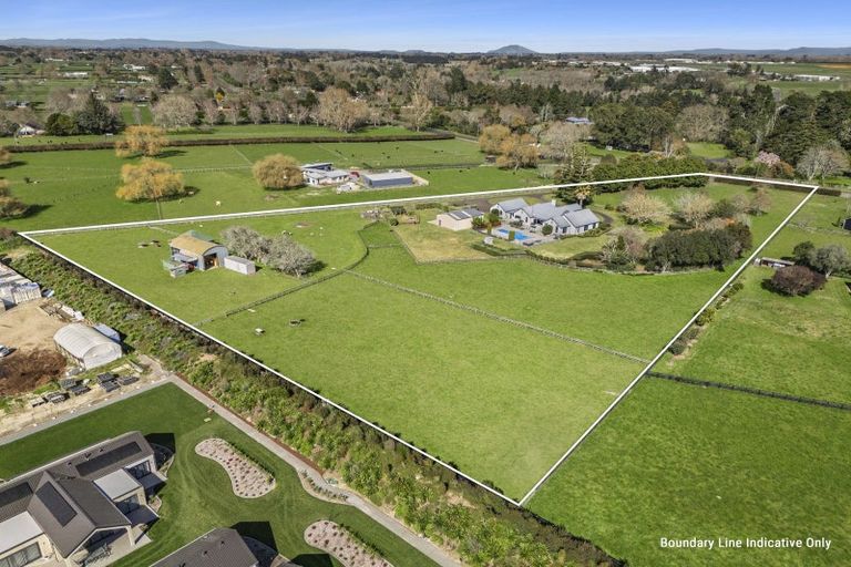 Photo of property in 21 Pencarrow Road, Tamahere, Hamilton, 3283