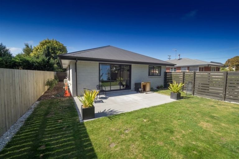 Photo of property in 7a Carters Terrace, Tinwald, Ashburton, 7700